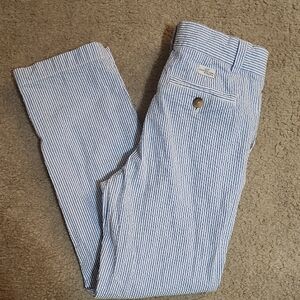 Vineyard Vines Blue and White Striped Apparel Side 10